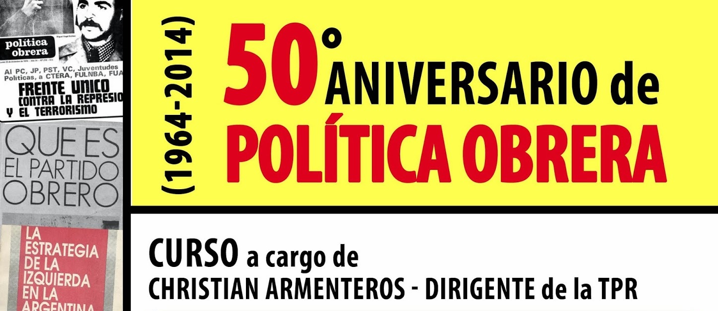 50º Aniversario del PO (1964-2014) - VIDEOS