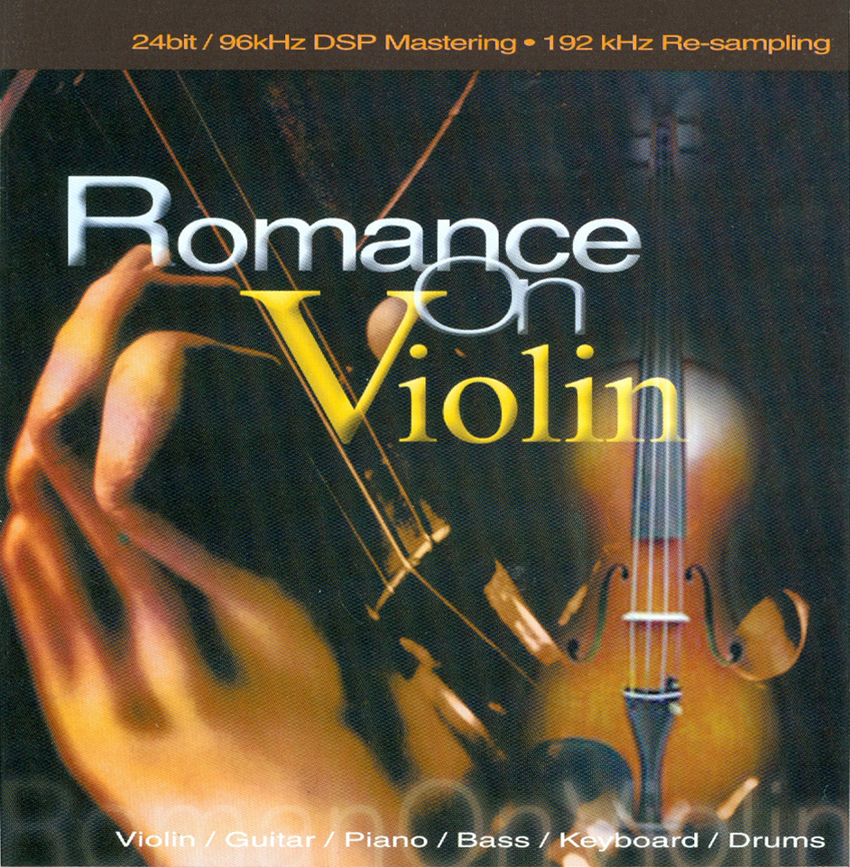 [Violin, Easy Listening] Various Artists Romance On Violin 2 (2000) [WAV]
