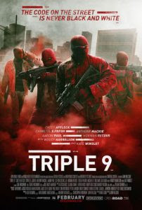 Film Triple 9 Terbaru Bluray 2016 Gratis