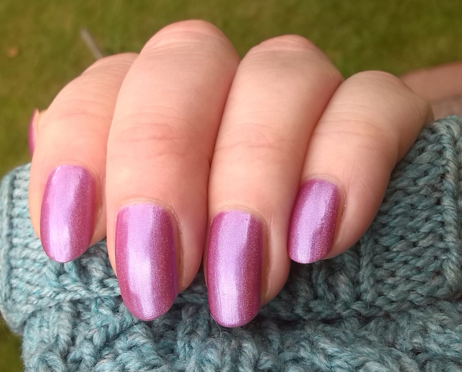 Lilypad Lacquer Blooming Violets
