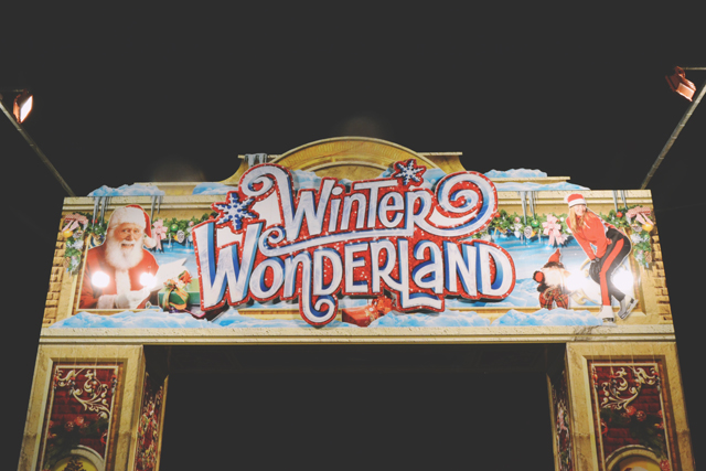 Hyde Park Winter Wonderland
