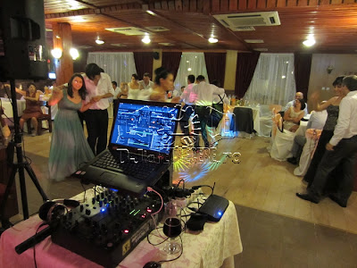 Sonorizare nunta cu DJlaPetrecere.ro - Restaurant Dristor - Taverna lui Romica