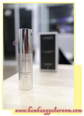 Lacoco Intensive Treatment Eye Serum