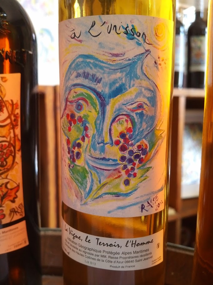 Slotovino St. wine of St.