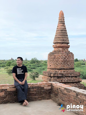 Things to do Tourist Spots in Bagan