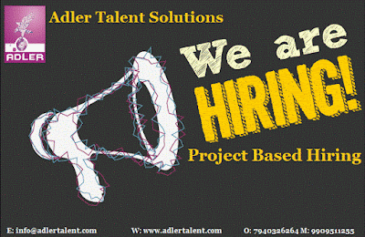 Project Based Hiring - Adler Talent Solutions
