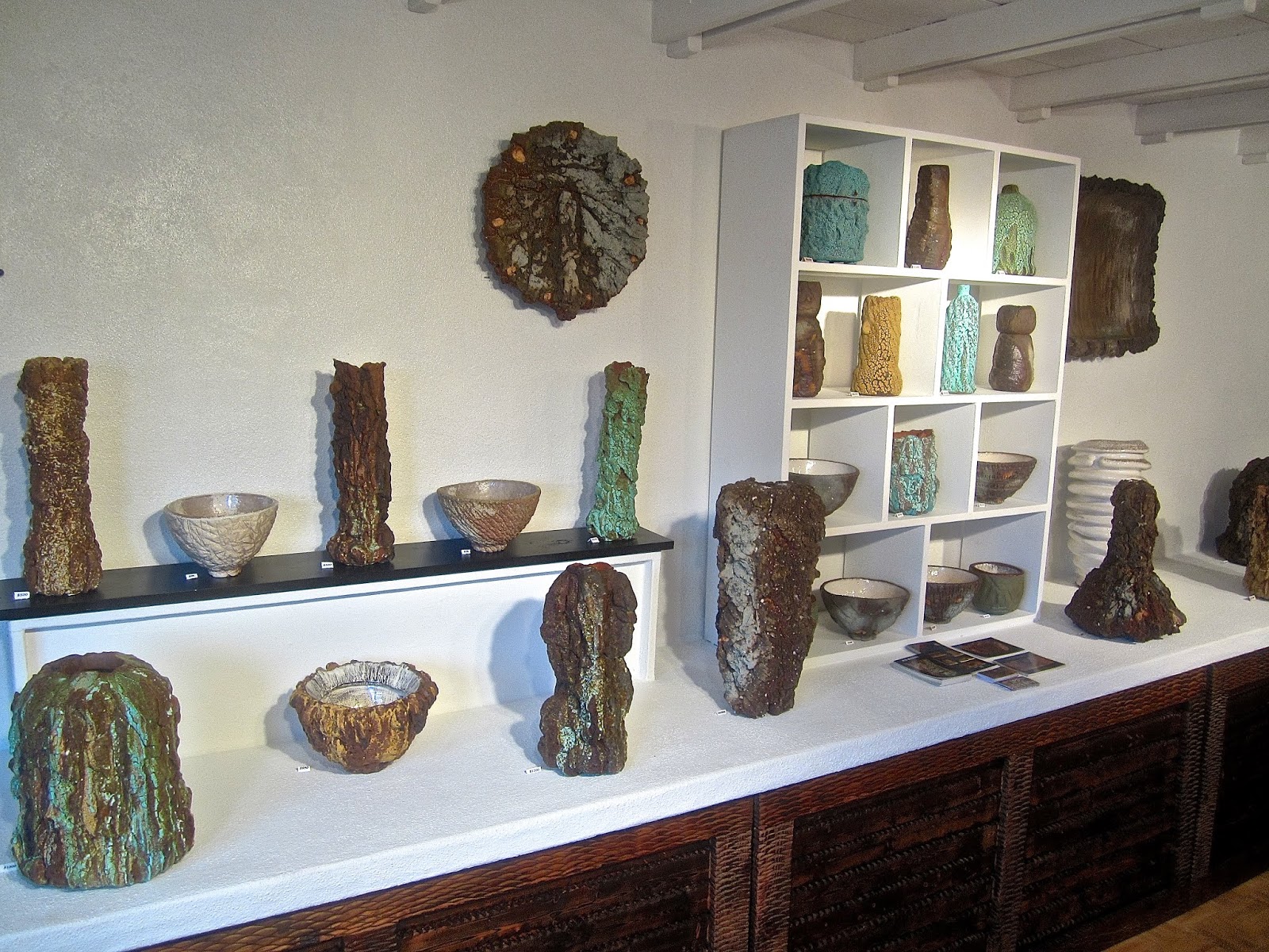 Rob Sieminski Ceramics Maine Pottery Tour...The Virtual Tour