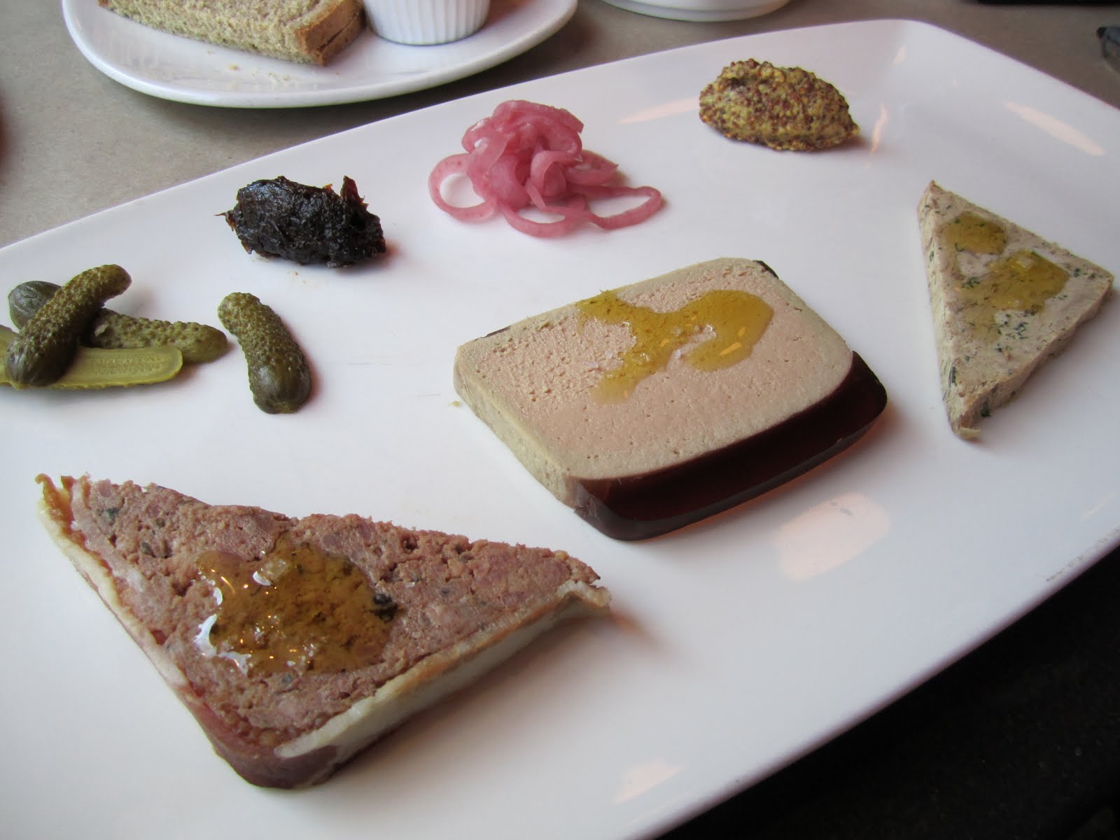 FoodieMommy Savoring Time at The Butcher Shop