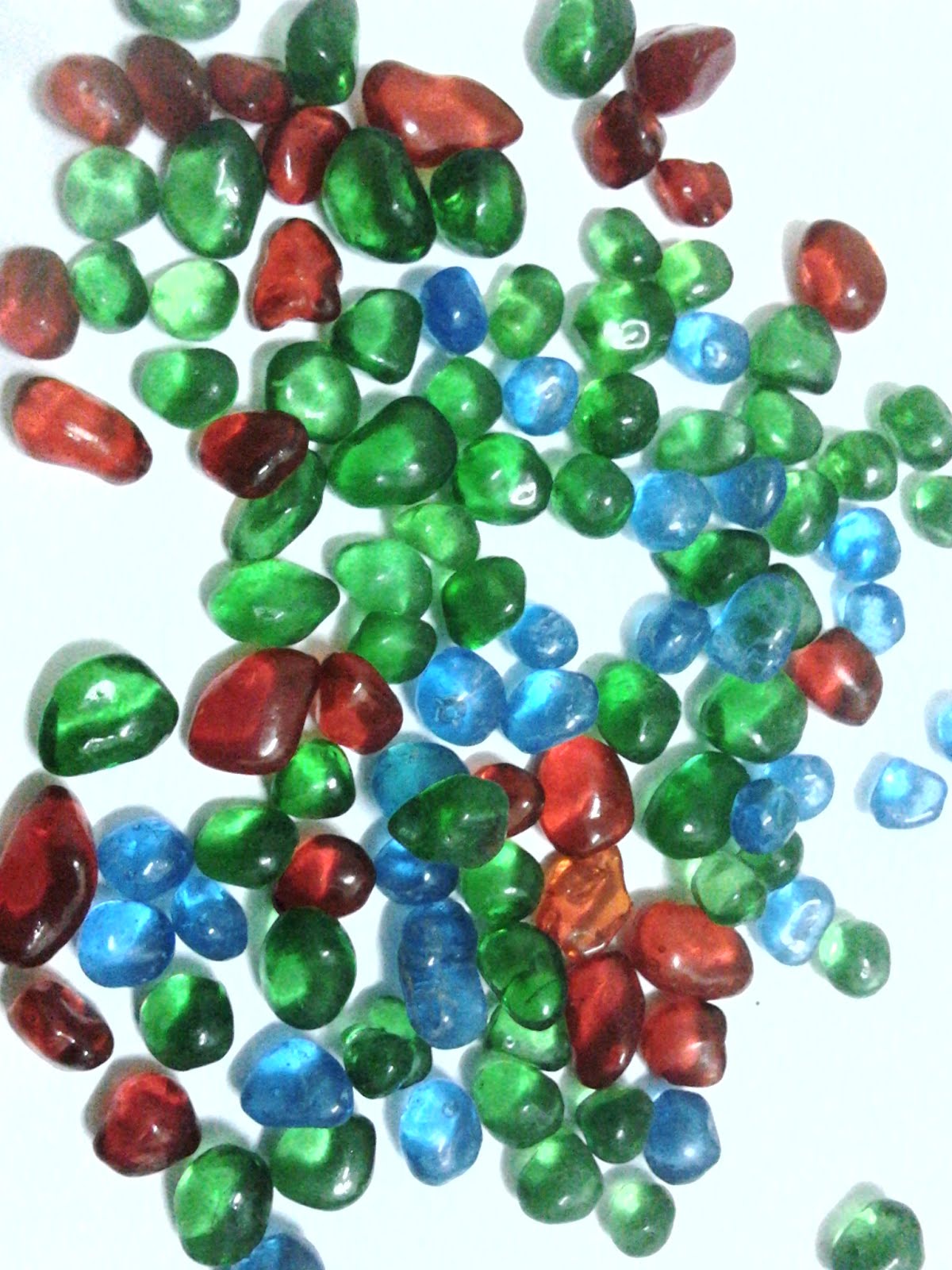 BeUniqueStyle DIY Material Glass Beads