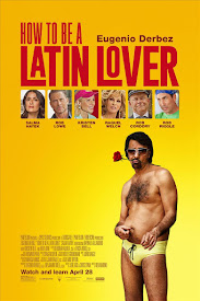 Watch Movies How to Be a Latin Lover (2017) Full Free Online