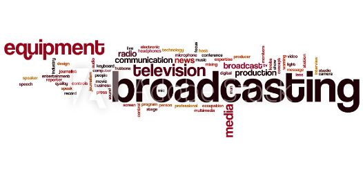 Radio adalah contoh media dan televisi Pengertian Televisi,