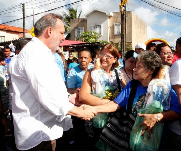 PTB e PT pregam unidade em torno de Dilma