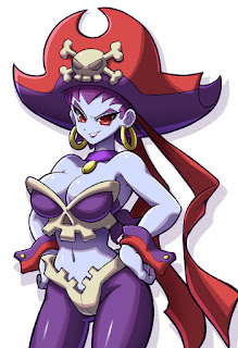 Shantae - Dicas de Games do Kokoa Risky_boots_by_mazume-da47xj8