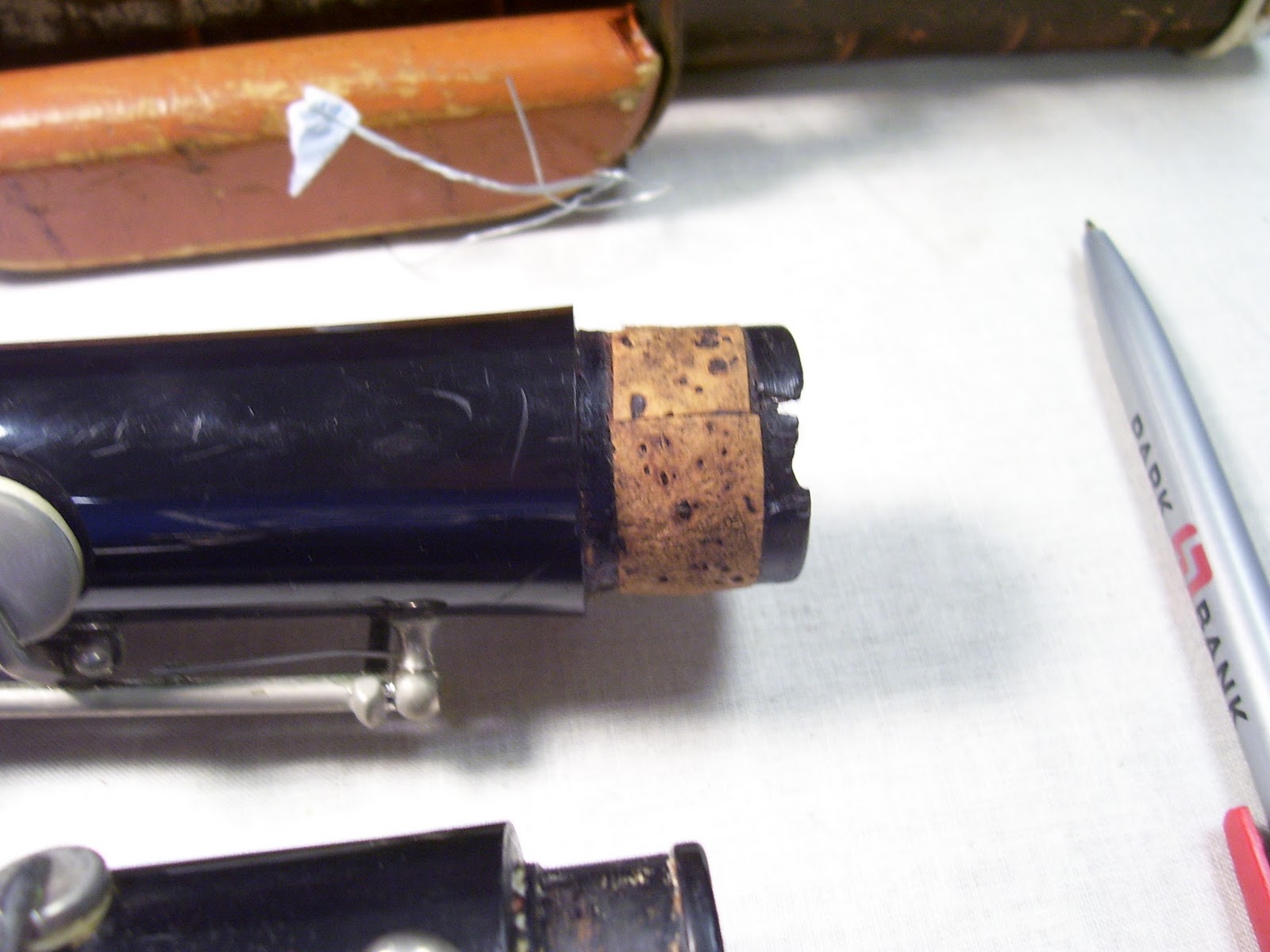 How To Replace Tenon Cork at Herlinda Maher blog