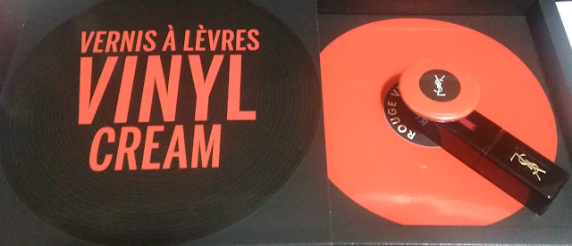 Vinyl Cream de Yves Saint Lauren