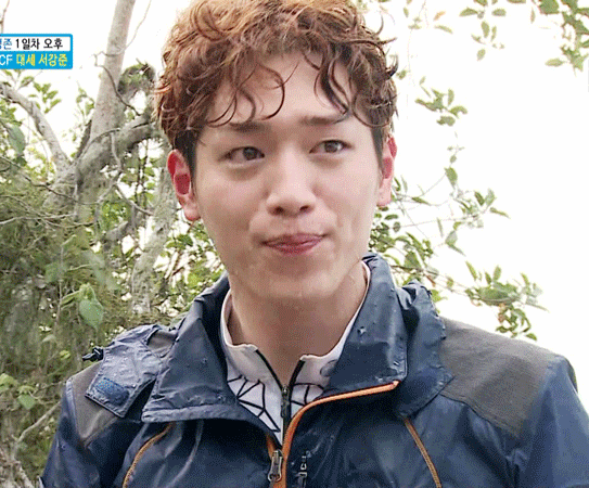 어제 서강준 정글의 법칙 자막 | 인스티즈