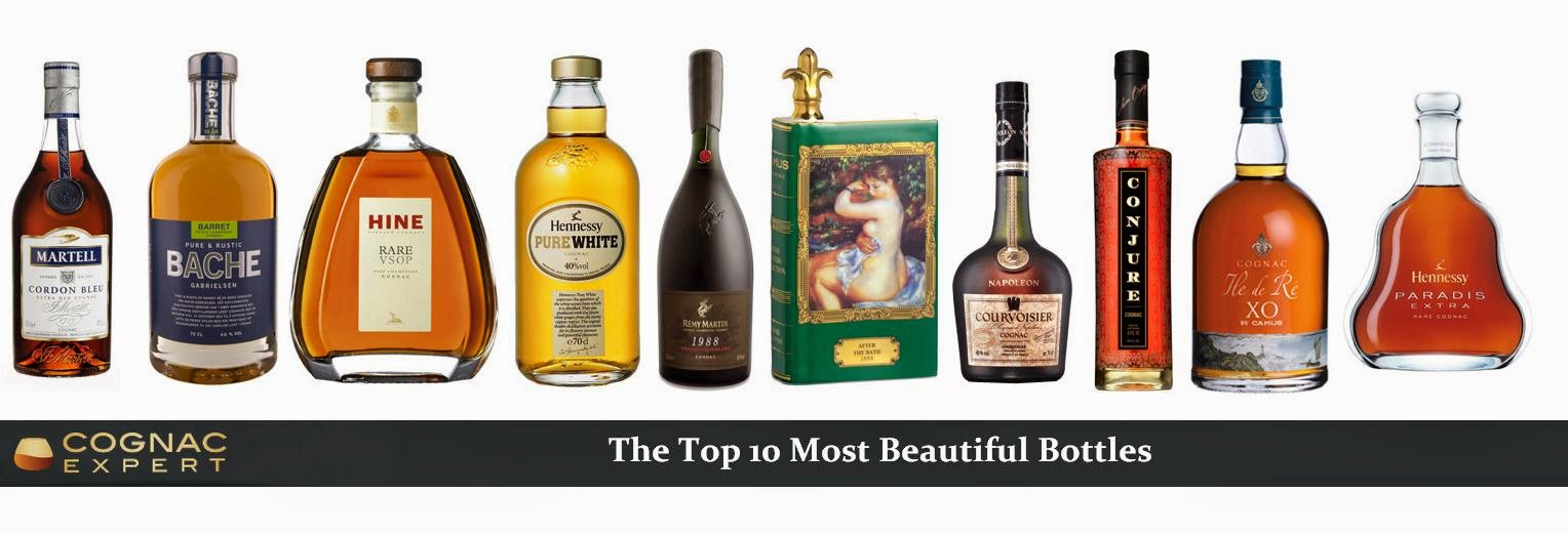 different types of brandy