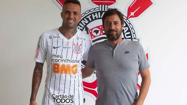 Oficial: El Corinthians ficha a Luan