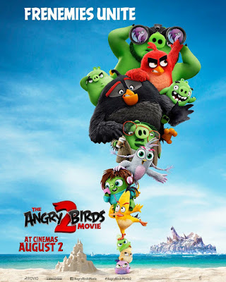 The Angry Birds Movie 2 Poster 11