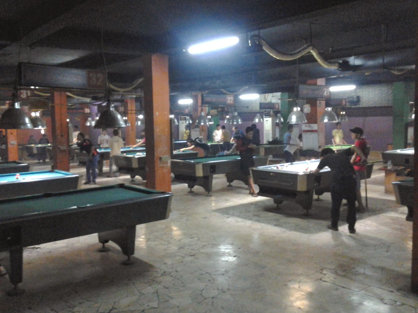 Billiardholic Informasi Tempat Billiard / Bilyar / Bilyard di Jakarta