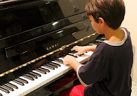Klavierspielen vernetzt ! 