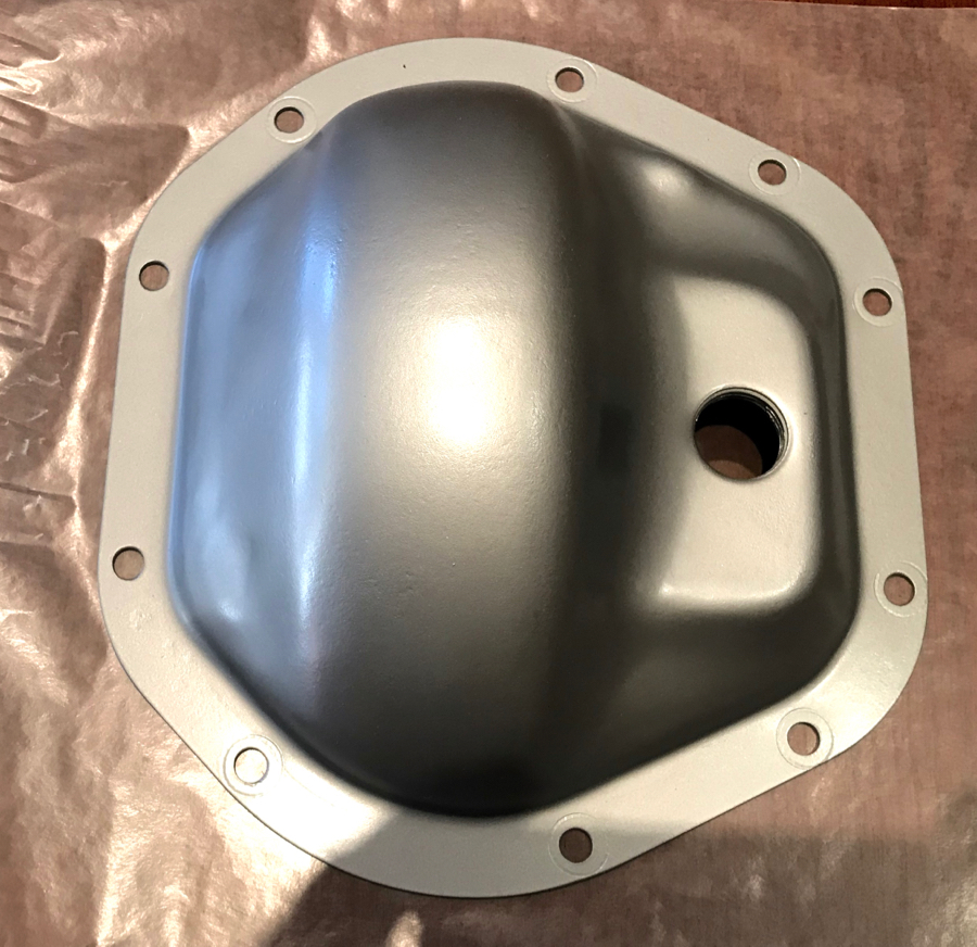 1986 Jeep CJ7 Restoration: CJ7 Dana 30 and Dana 44 Differential Service