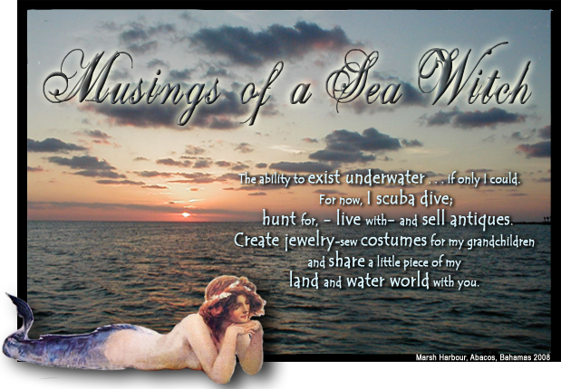 musings of a sea witch