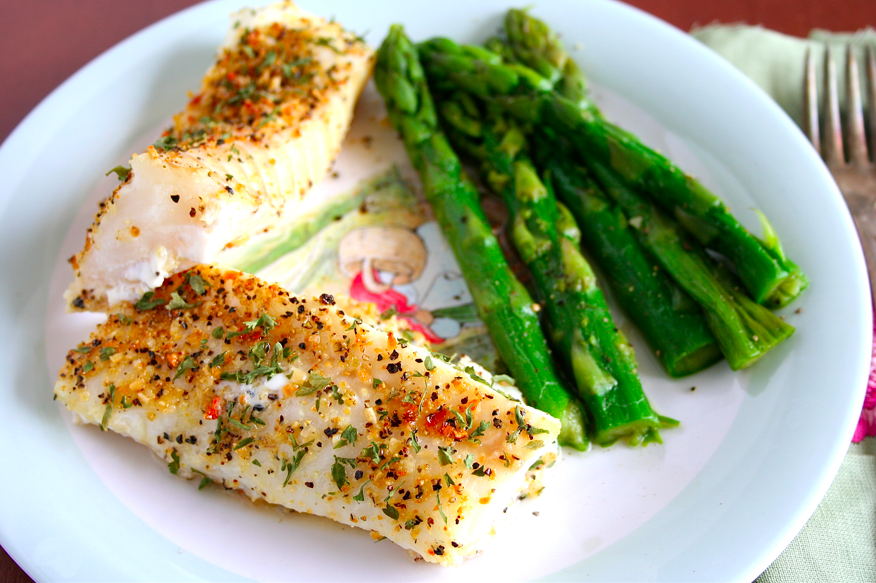 Mama Grubbs Grub Lemon Pepper Cod