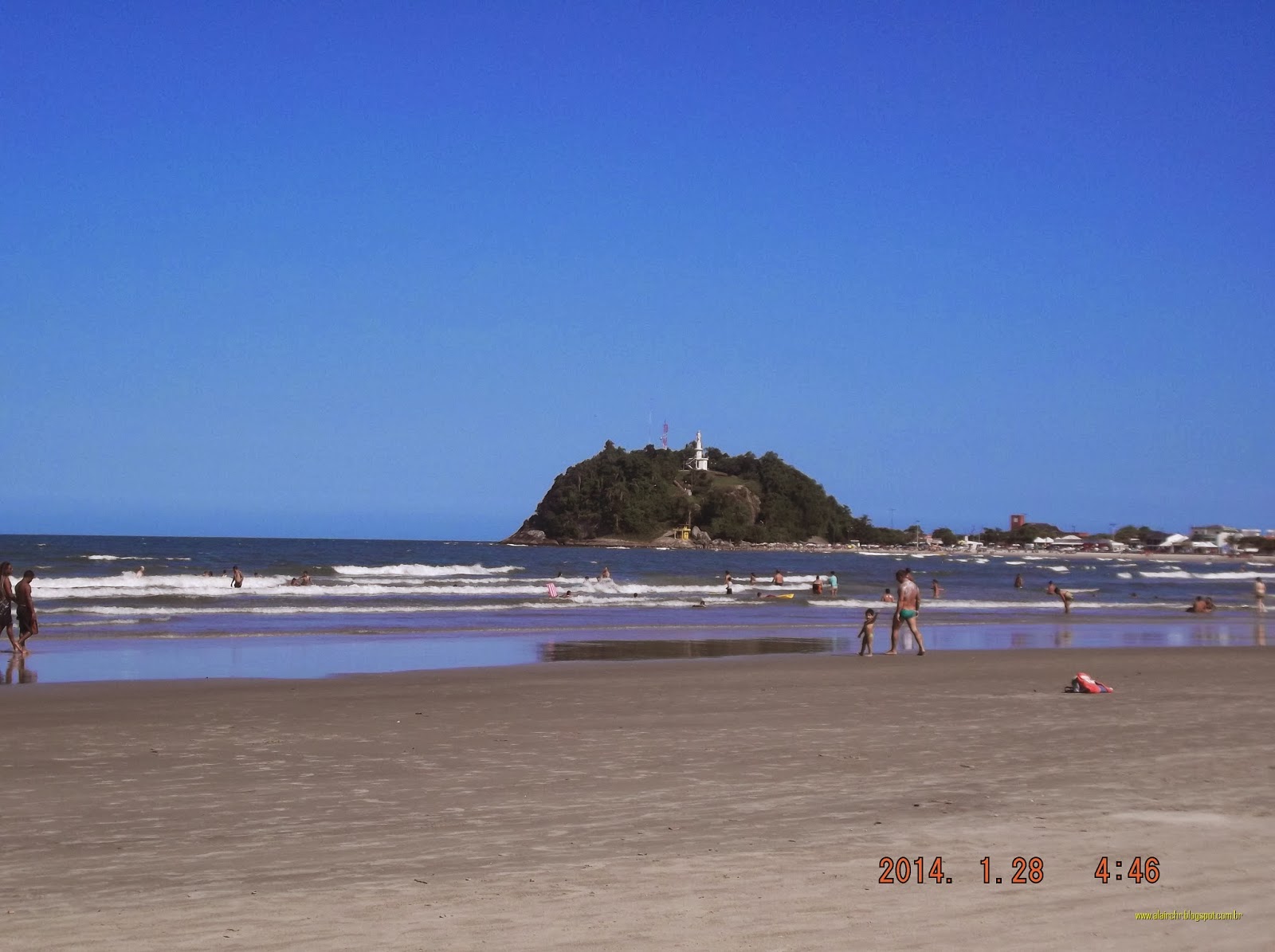 SHOWS E VIAGENS GUARATUBA A maior praia paranaense