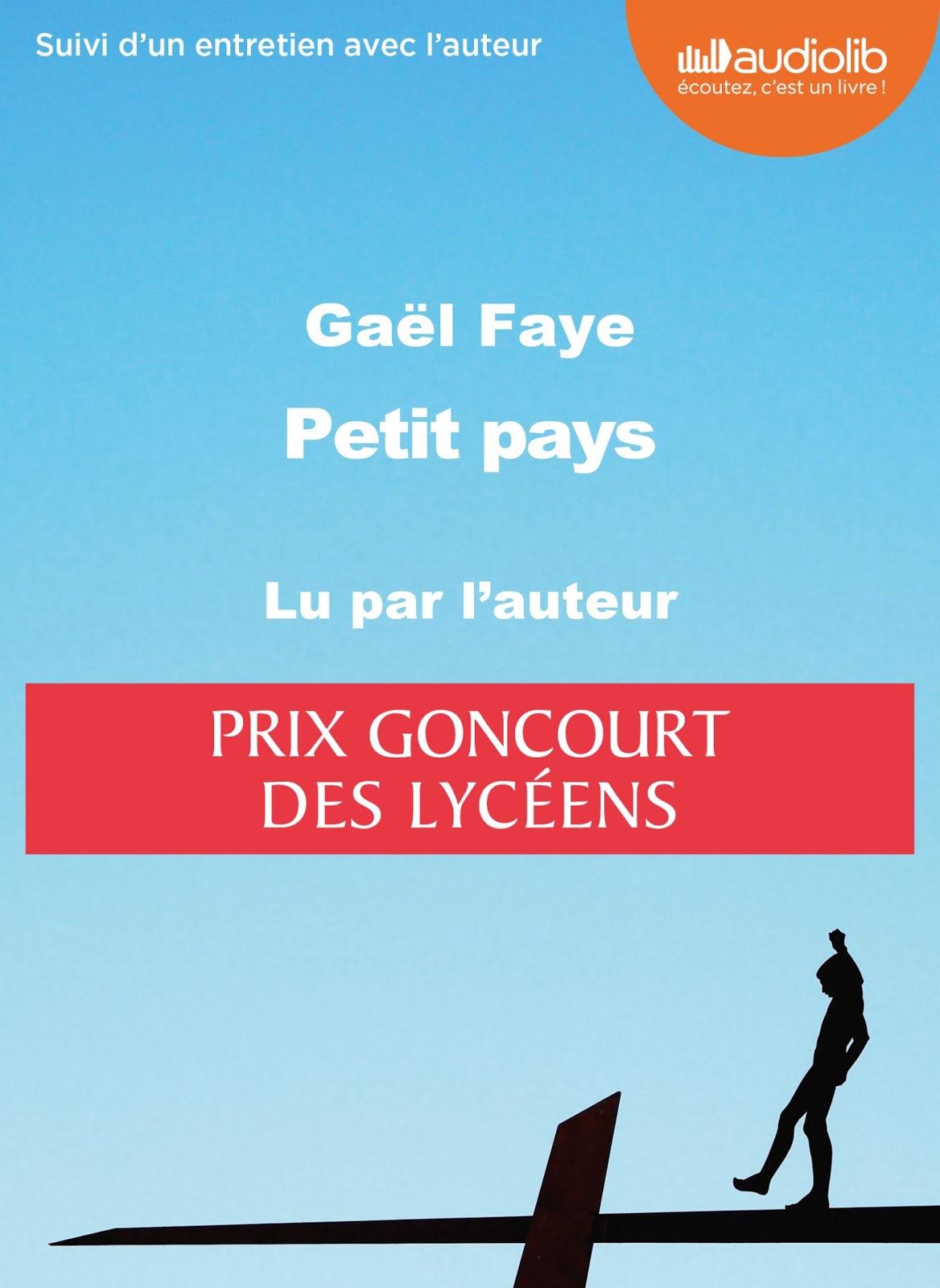 Les lectures de la Diablotine Petit pays de Gaël Faye. Texte intégral lu par l'auteur