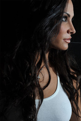 Babes of MMA: Kenda Perez Nude