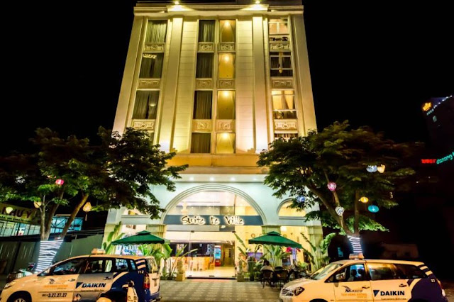 Suite De Ville Da Nang Beach cho du khách đến Đà Nẵng 583515_16062501540044086258