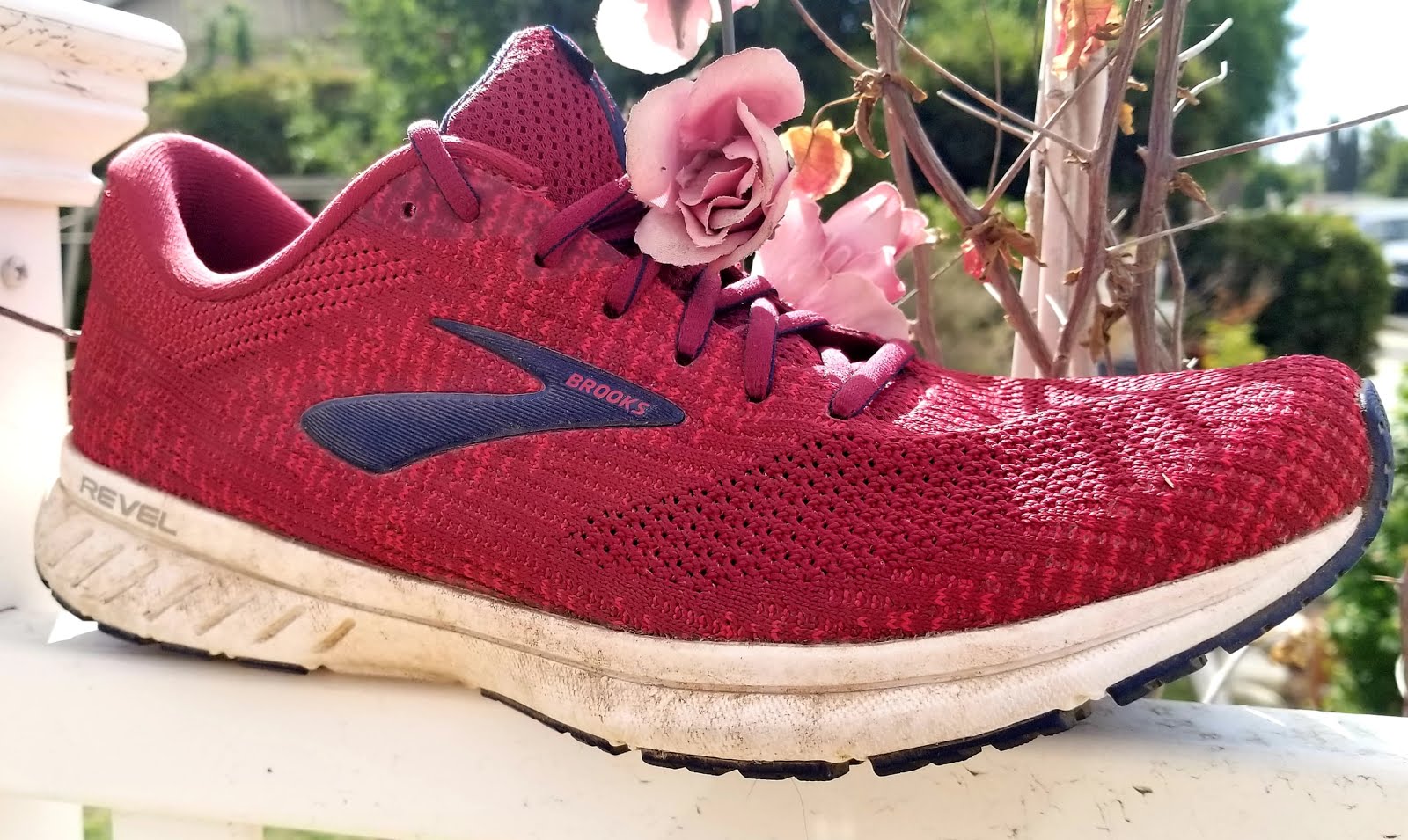 Brooks Revel 3 Review DOCTORS OF RUNNING