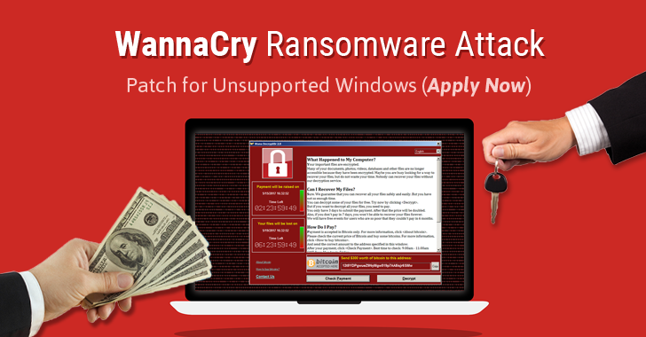 Image result for WannaCry