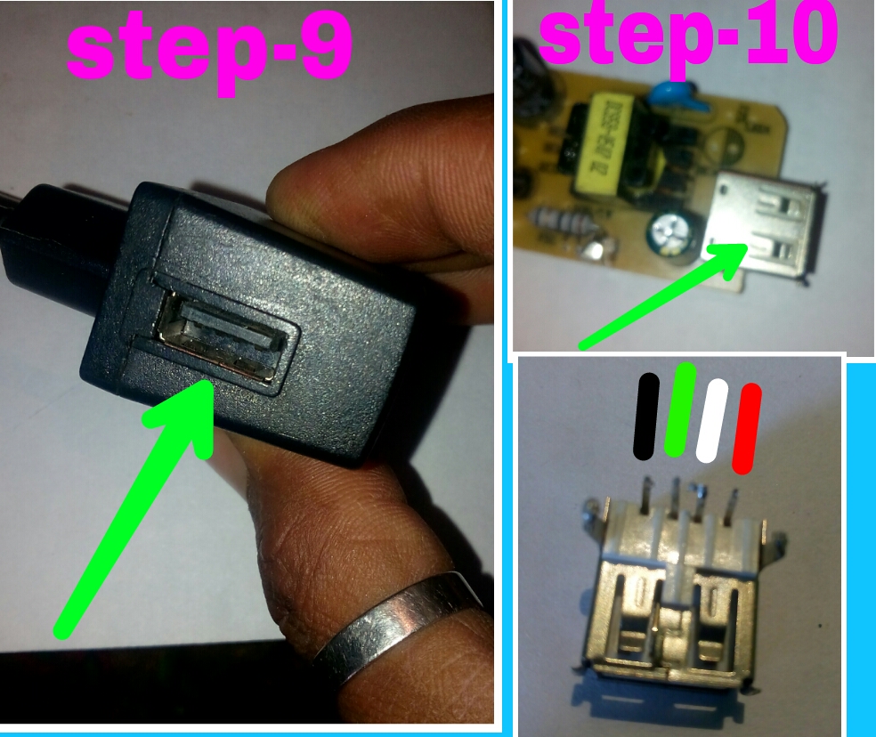 OTG USB cable kya hai aur ese kese banaye hindi me tips & tricks