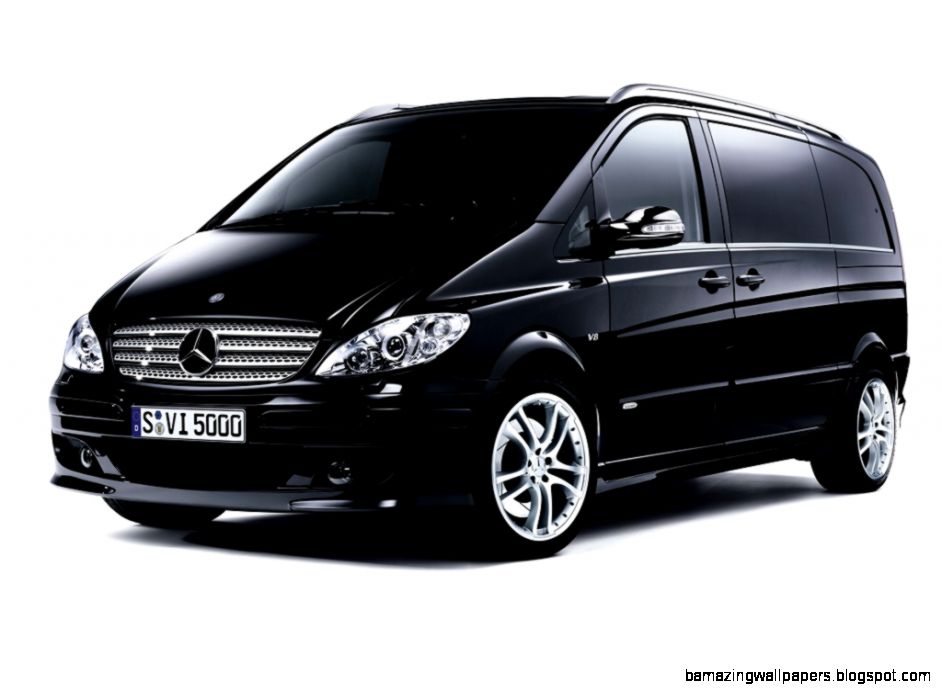 Mercedes Benz Vito