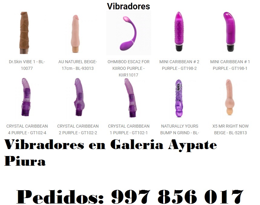 en Galeria Aypate Piura
