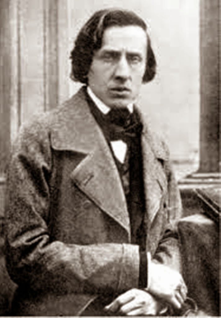 Ojciec Fryderyka Chopina Był Narodowości FREDERIC CHOPIN