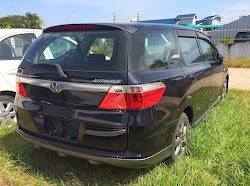 honda motorcity brunei dream airwave