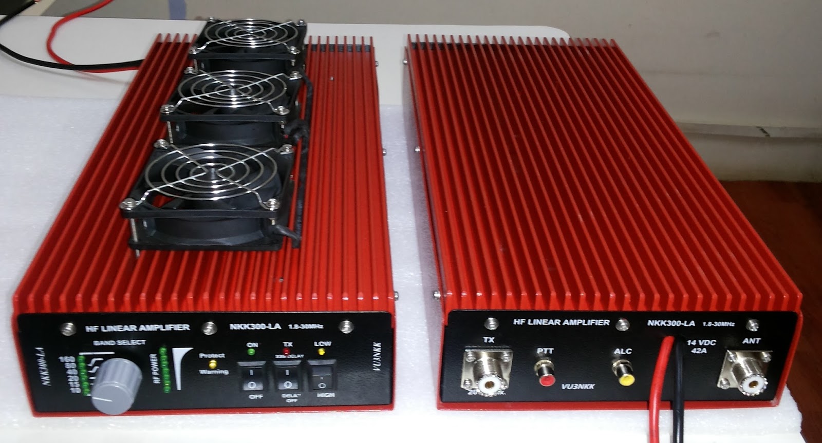 2 meter amateur class c amplifiers