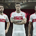 Stuttgart lança sua nova camisa de mandante para temporada que vem