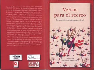 Versos para el Recreo/ Antología de poesía para niños