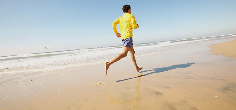 Aprovecha el buen tiempo para hacer deporte