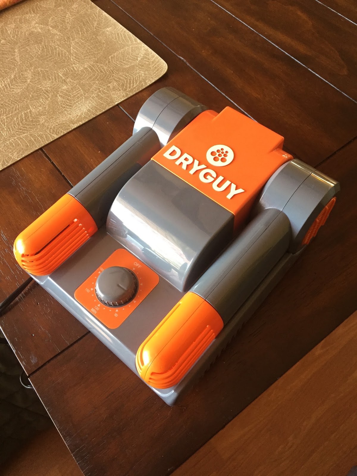 Road Trail Run DryGuy Shoe Dryers Quick and Effective Drying at Home