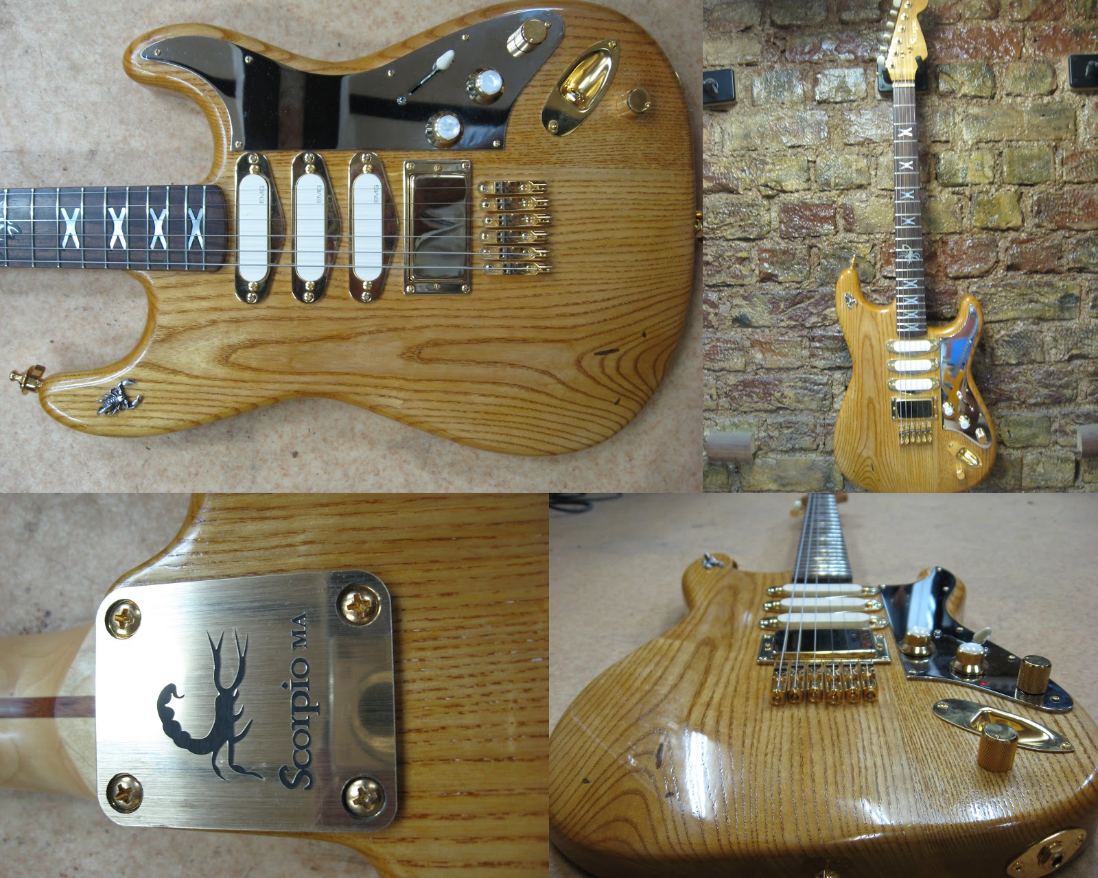 Gitarın yapısı ne olmalı Gitarın yapısı ne olmalı