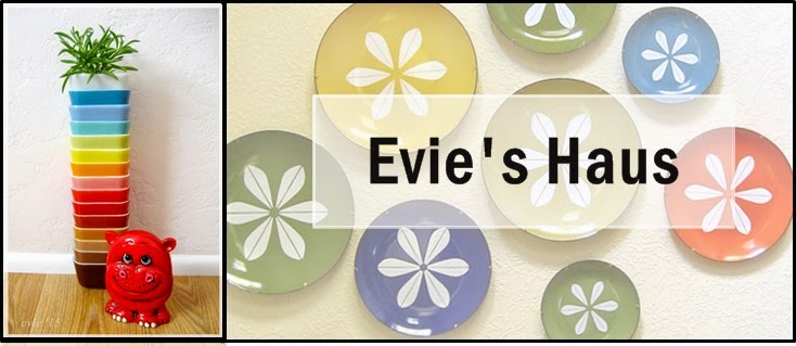 Vintage Finds, Mid Century and More at Evie's Haus