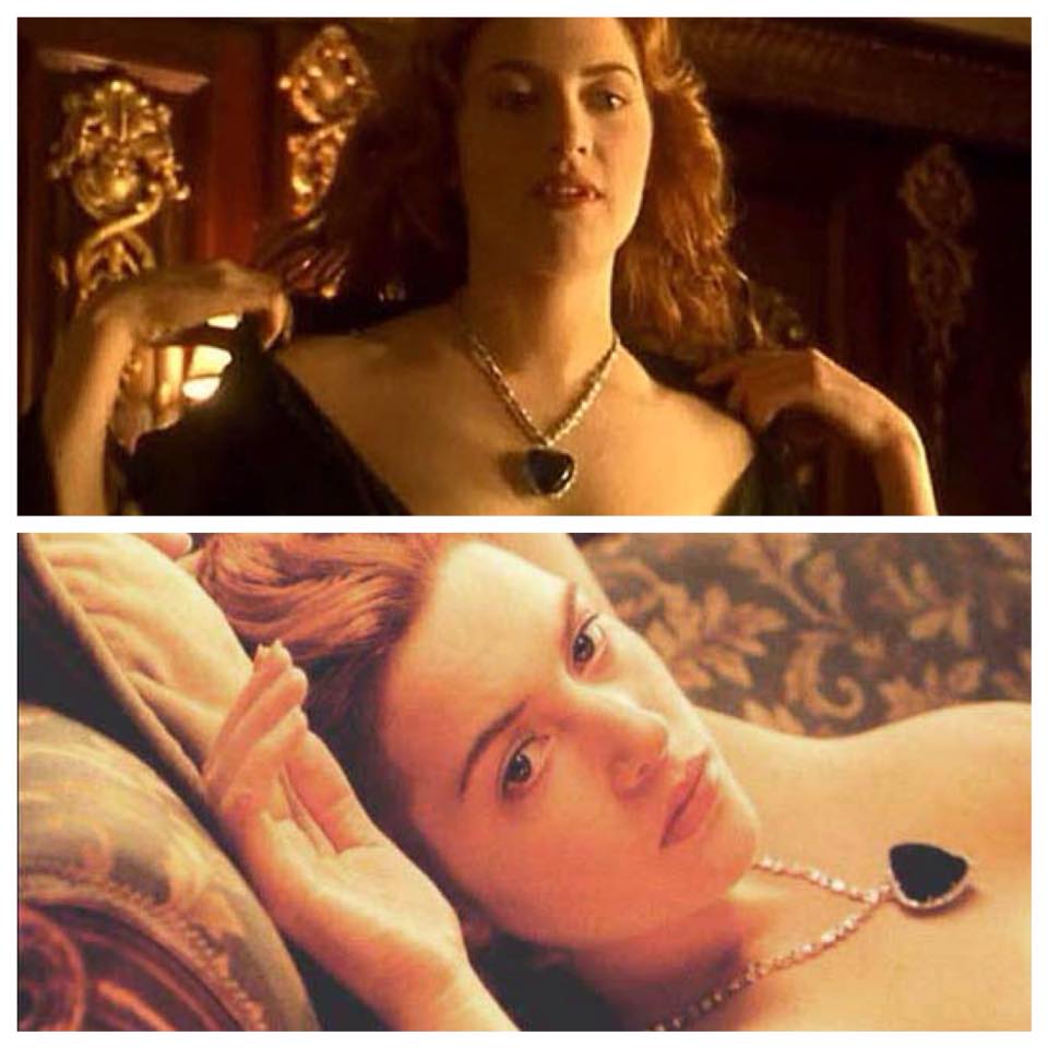 Kate Winslet( Rose, Titanic) : Jack could have lived.