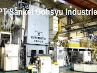 Lowongan Kerja Cikarang Operator PT SGI (Sankei Gohsyu Industries)