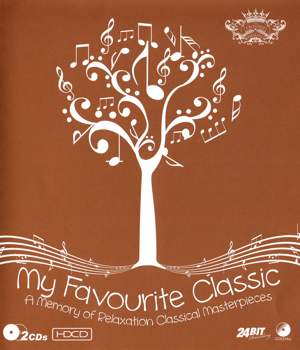 [Classical] Various Artists - My Favourite Classic (2012) (2CD) [FLAC]