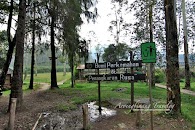 Ranca Upas Campground, Ciwidey